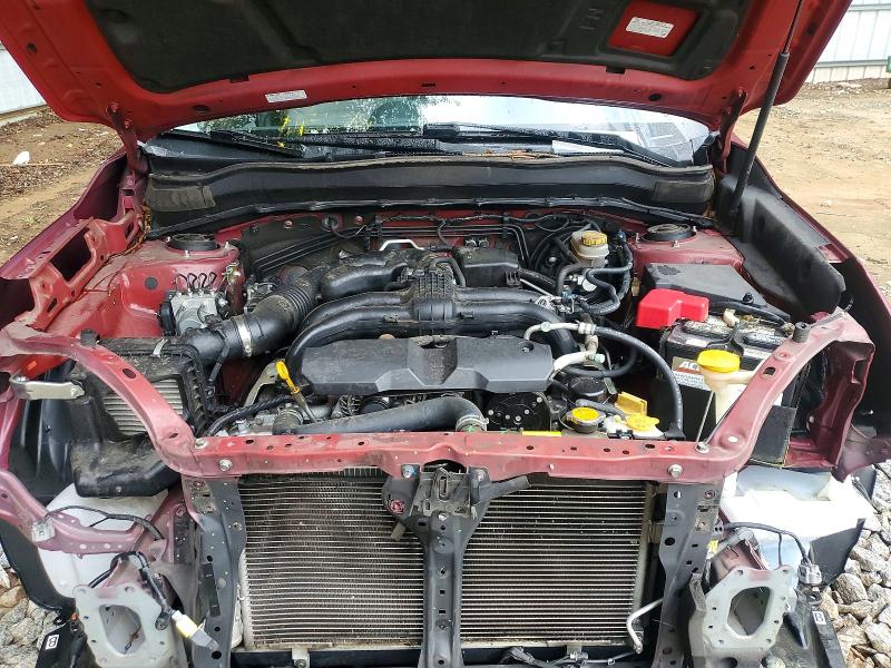 Aukcja sprzedaży 2015 Subaru Forester, vin: JF2SJADCXFH836684, numer aukcji: 63712026