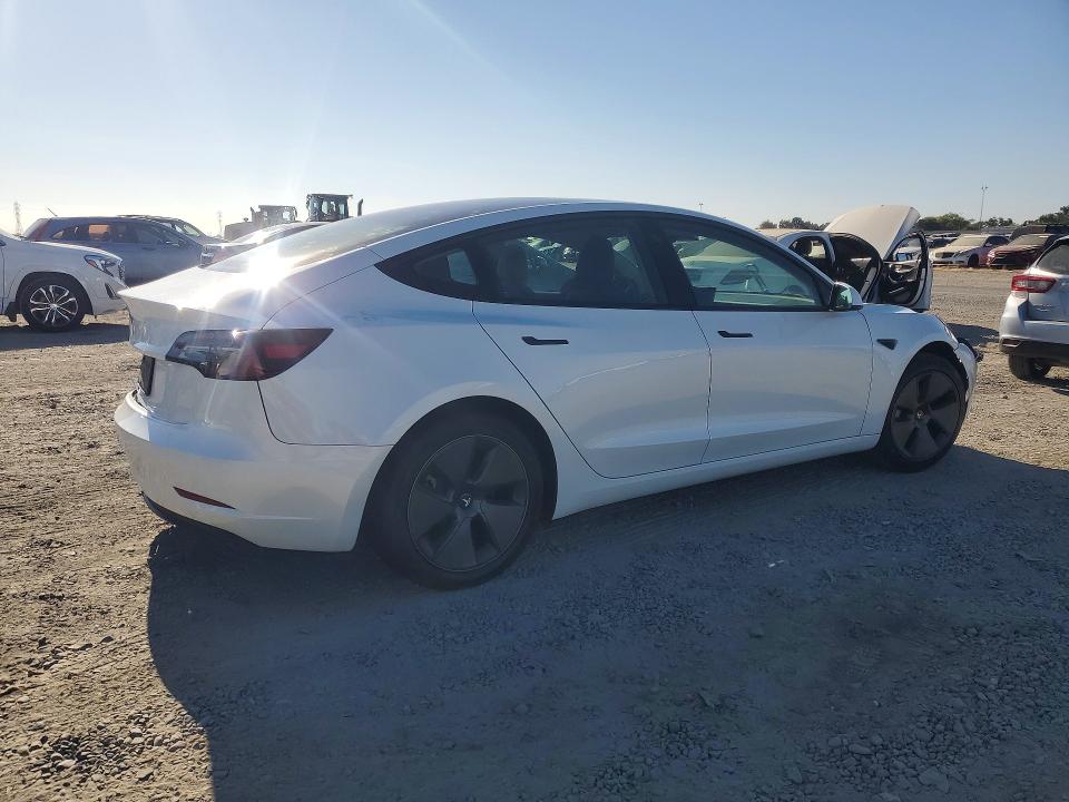 Aukcja sprzedaży 2023 Tesla Model 3, vin: 5YJ3E1EAXPF591407, numer aukcji: 64301796