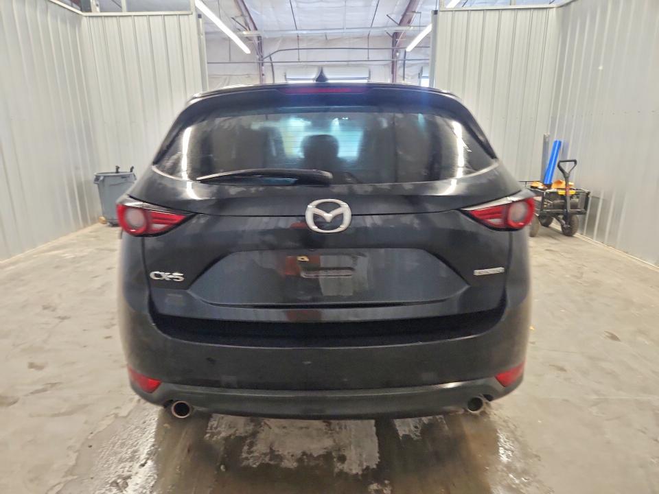Продаж на аукціоні авто 2020 Mazda Cx-5, vin: JM3KFADM7L0737539, номер лоту: 64910326