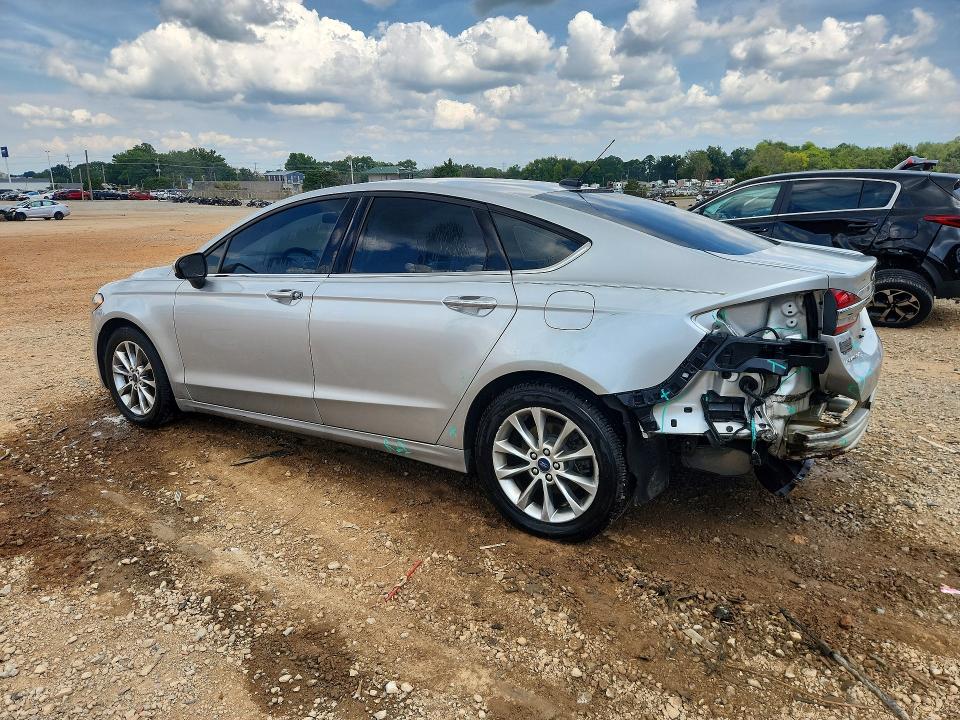 Aukcja sprzedaży 2017 Ford Fusion, vin: 3FA6P0H76HR127683, numer aukcji: 65300426