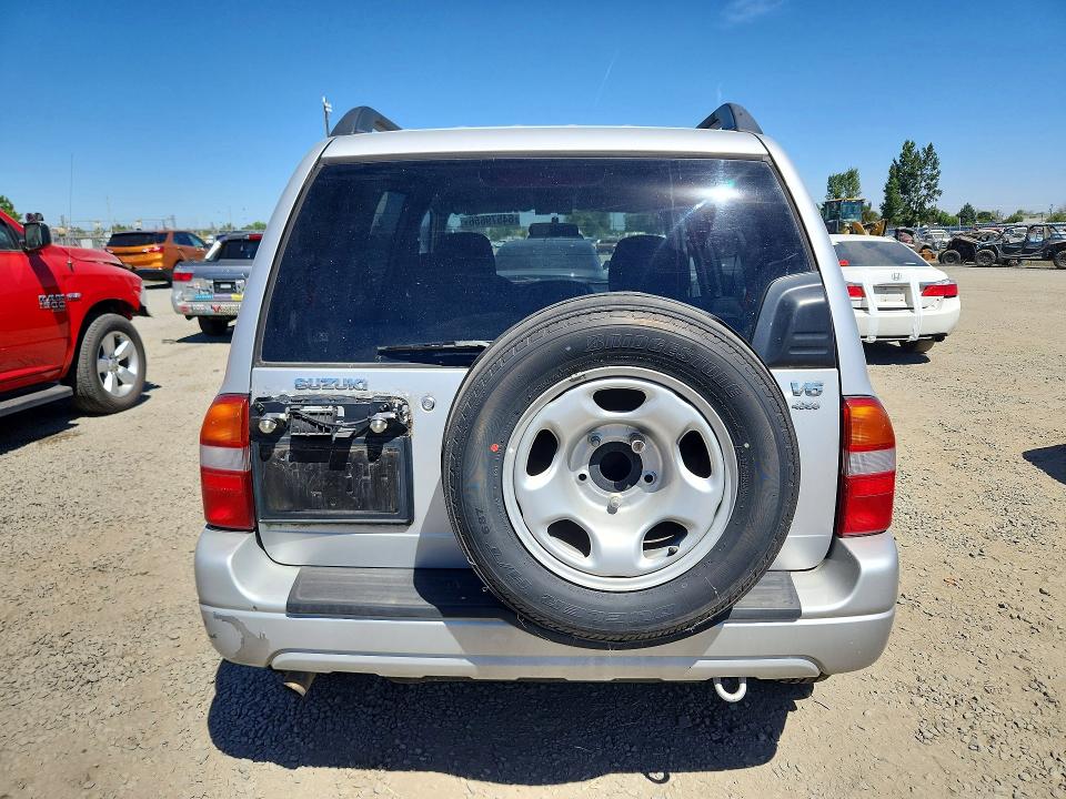 64579666 :رقم المزاد ، JS3TD62V334102646 vin ، 2003 Suzuki Grand Vitara مزاد بيع