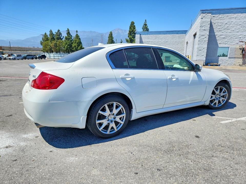 Aukcja sprzedaży 2009 Infiniti G37 Sedan, vin: JNKCV61F59M351026, numer aukcji: 63929696