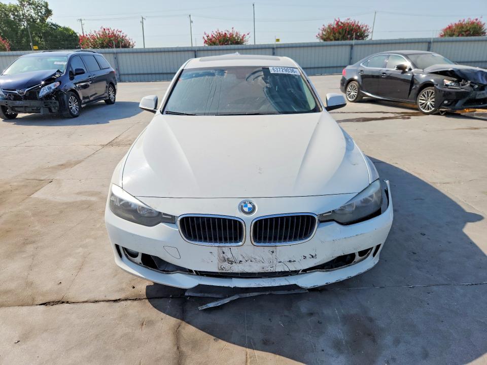 Продажа на аукционе авто 2014 Bmw 328, vin: WBA3C1C52EK105777, номер лота: 63729036