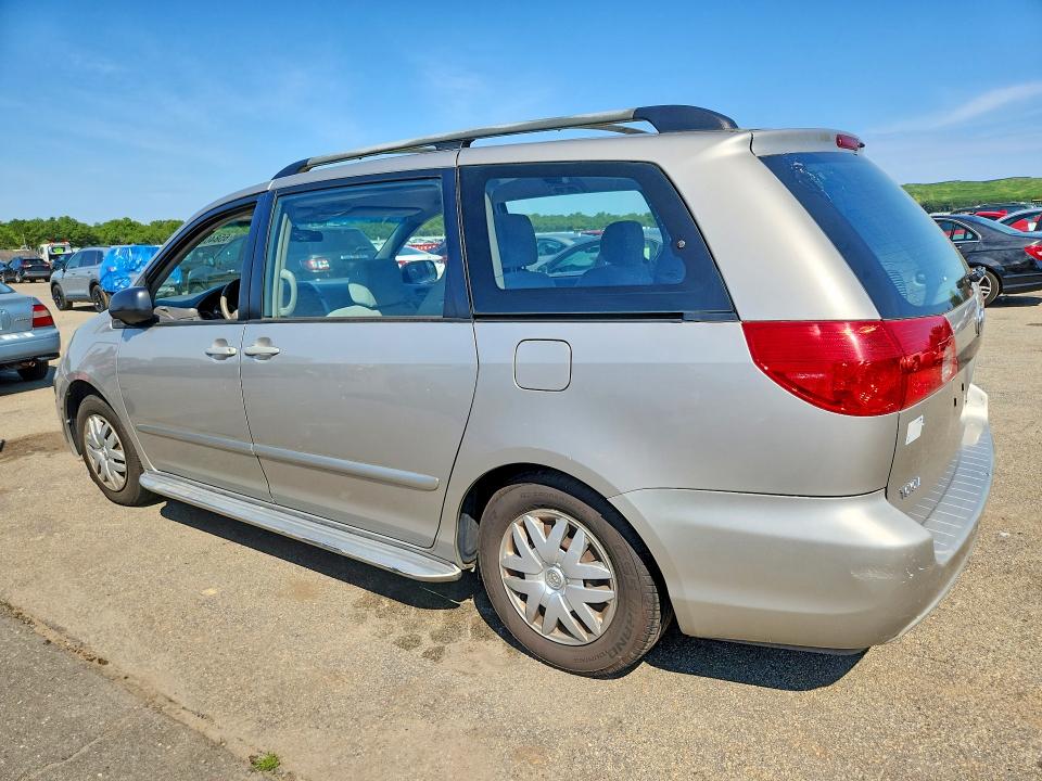 Продаж на аукціоні авто 2008 Toyota Sienna, vin: 5TDZK23C88S116557, номер лоту: 65840816