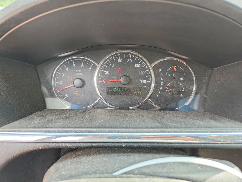 2007 Buick Lacrosse მანქანა იყიდება აუქციონზე, vin: 2G4WD552X71118346, აუქციონის ნომერი: 63202956