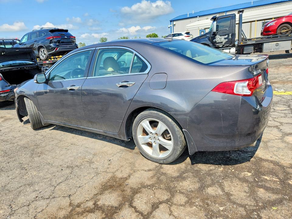 67088156 :رقم المزاد ، JH4CU2F69AC031075 vin ، 2010 Acura Tsx مزاد بيع