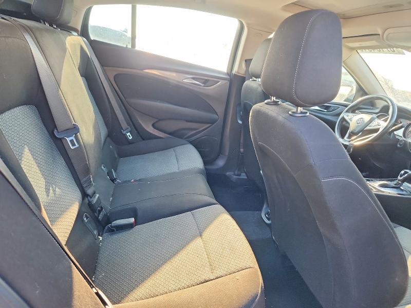 Aukcja sprzedaży 2018 Buick Regal, vin: W04GL6SX3J1068866, numer aukcji: 67184916