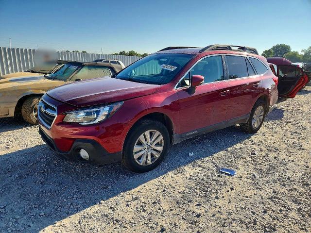 Продажа на аукционе авто 2019 Subaru Outback, vin: 4S4BSAFC9K3313927, номер лота: 66941396