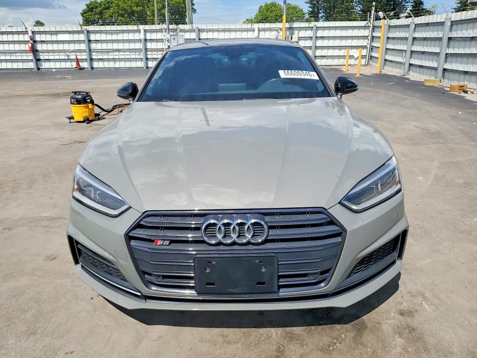 Продажа на аукционе авто 2019 Audi S5, vin: WAUB4CF50KA093209, номер лота: 66606946