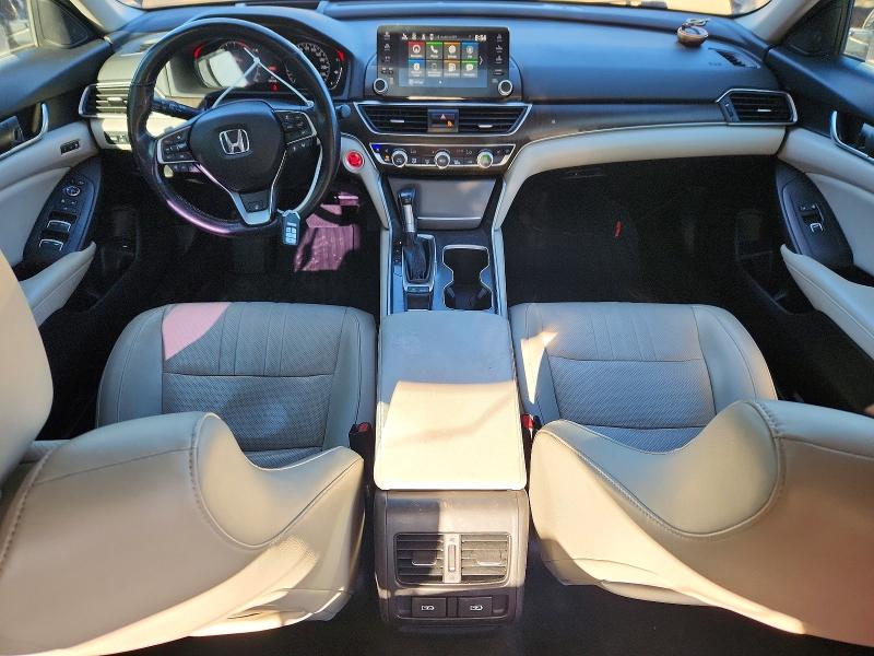 Продажа на аукционе авто 2018 Honda Accord, vin: 1HGCV1F92JA802119, номер лота: 64834346