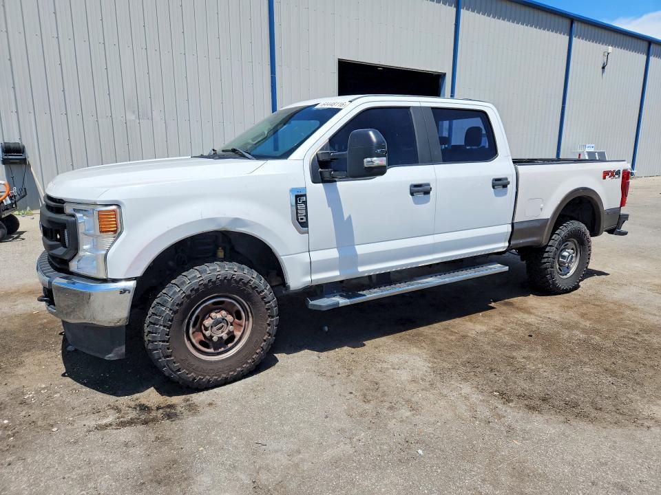 Продаж на аукціоні авто 2020 Ford F250, vin: 1FT7W2B68LEE09266, номер лоту: 64448116