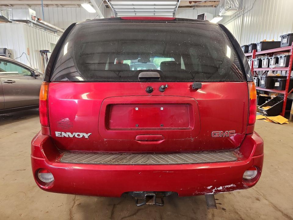 Продажа на аукционе авто 2002 Gmc Envoy, vin: 1GKDT13S122350423, номер лота: 64681586