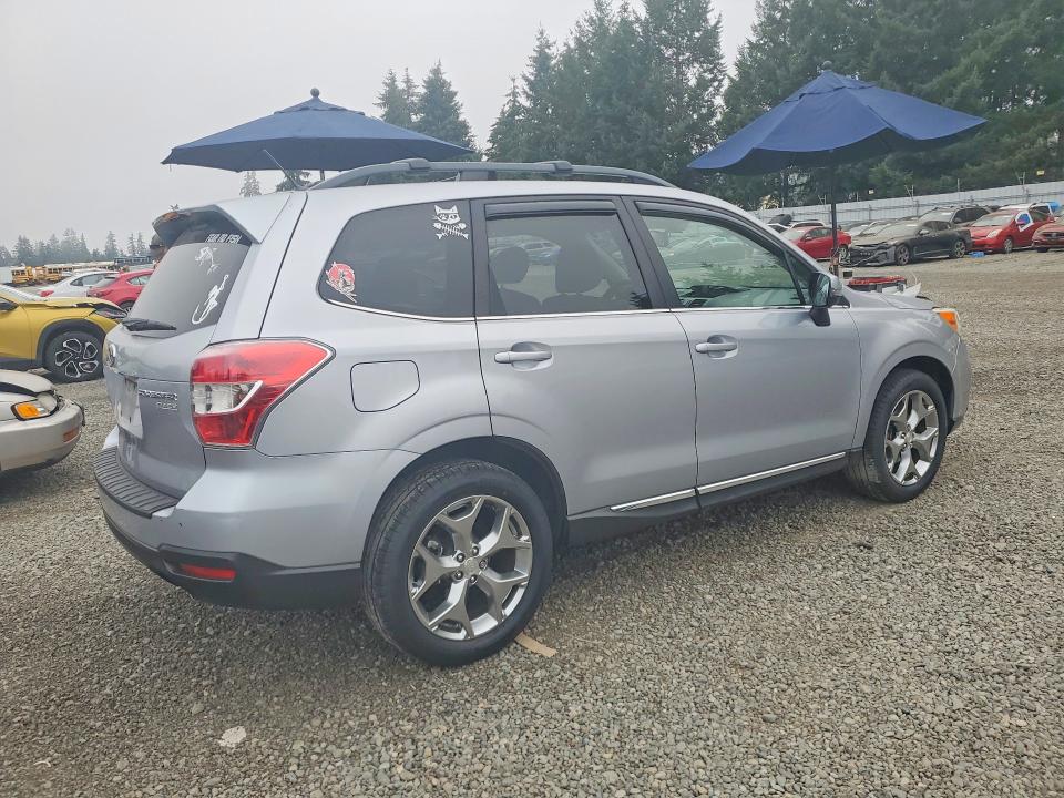 64960146 :رقم المزاد ، JF2SJAWC2FH826874 vin ، 2015 Subaru Forester مزاد بيع