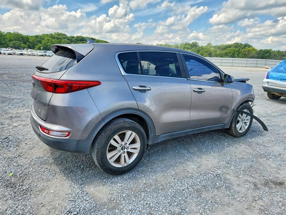 63906986 :رقم المزاد ، KNDPM3ACXH7132425 vin ، 2017 Kia Sportage مزاد بيع