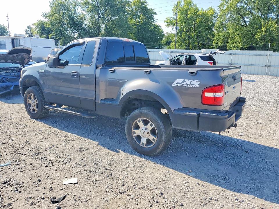 Продаж на аукціоні авто 2005 Ford F150, vin: 1FTRF04W55KD00455, номер лоту: 63819196