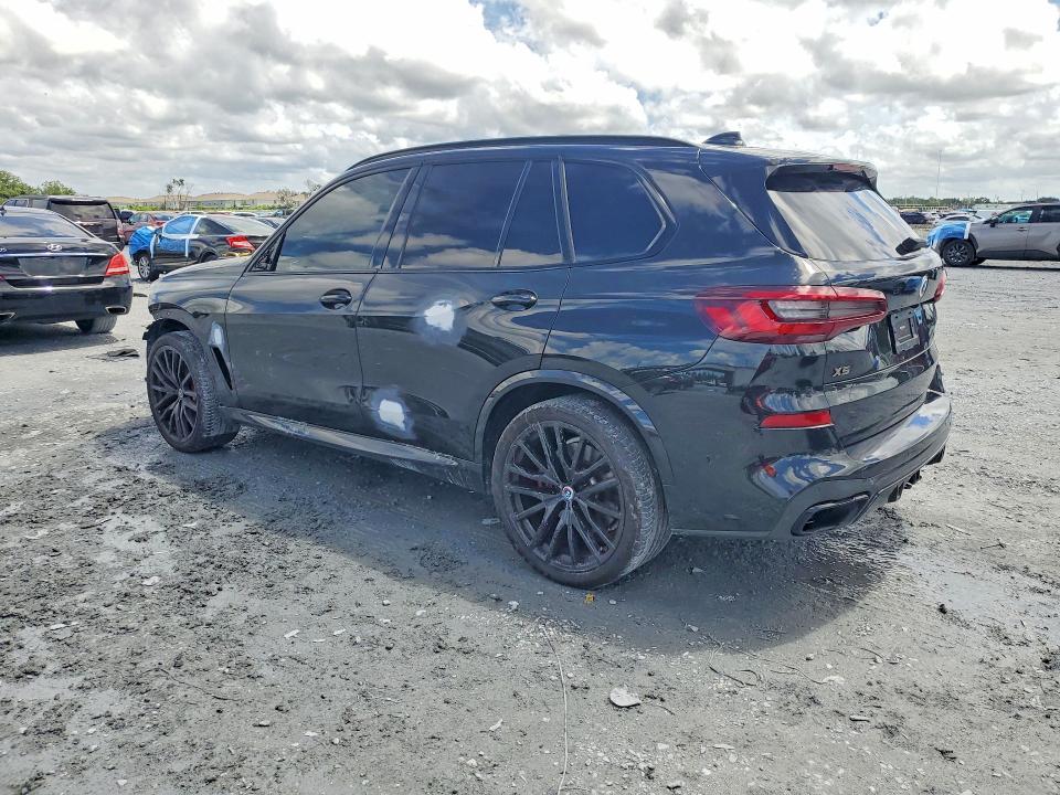 Aukcja sprzedaży 2022 Bmw X5, vin: 5UXJU4C00N9N04741, numer aukcji: 63474716