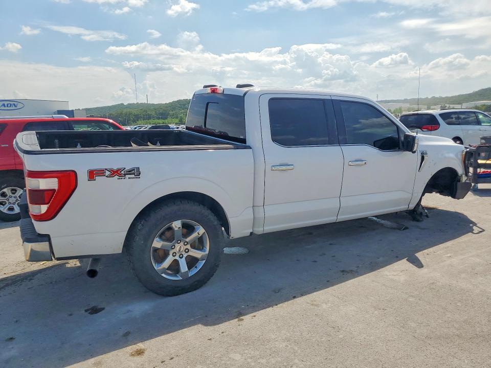 Продажа на аукционе авто 2021 Ford F150, vin: 1FTFW1E82MKD20153, номер лота: 66819696