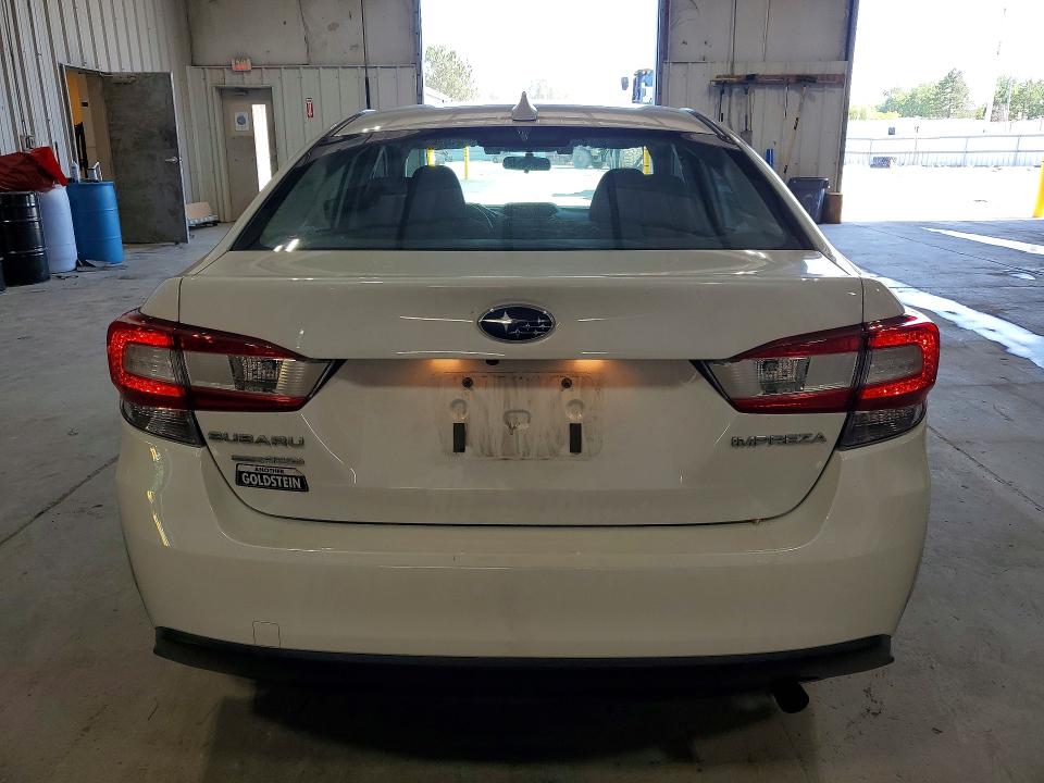 63428316 :رقم المزاد ، 4S3GKAV69P3603324 vin ، 2023 Subaru Impreza مزاد بيع