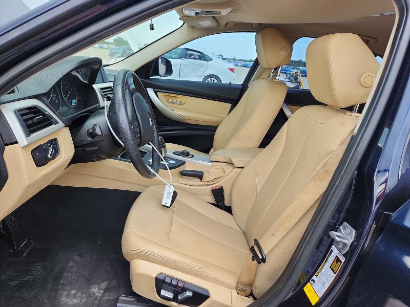 Auction sale of the 2017 Bmw 320, vin: WBA8E1G33HNU18509, lot number: 66343246