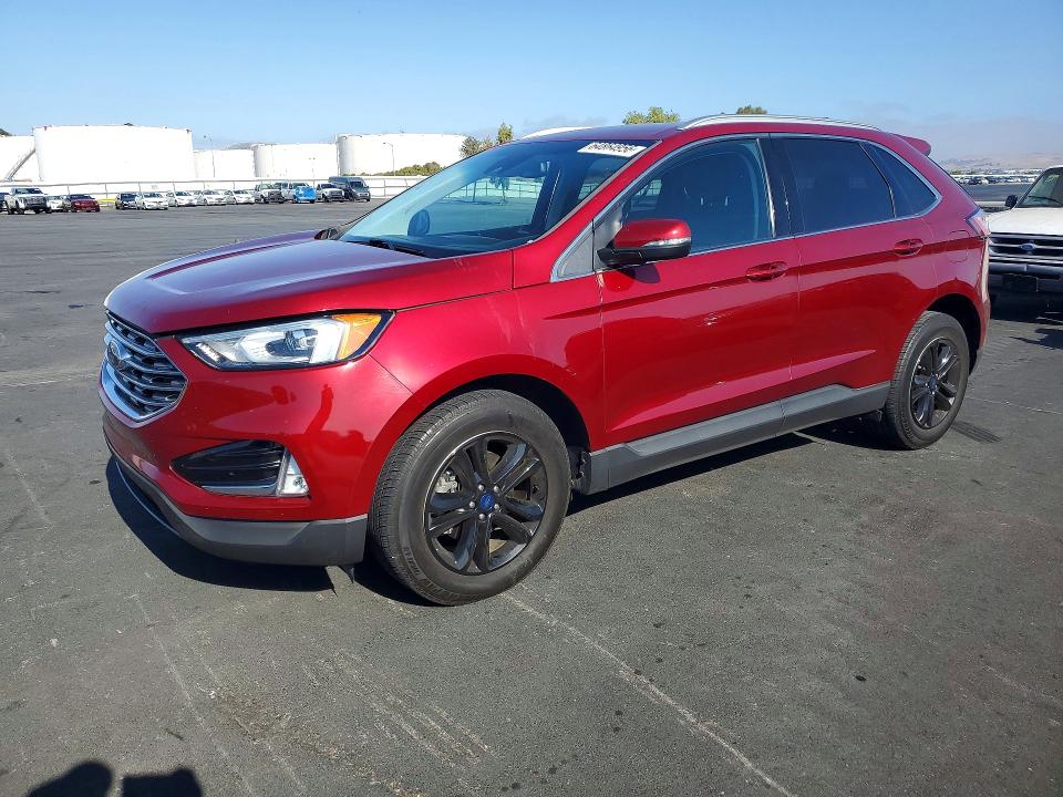 Продаж на аукціоні авто 2019 Ford Edge, vin: 2FMPK3J9XKBC09654, номер лоту: 64864956