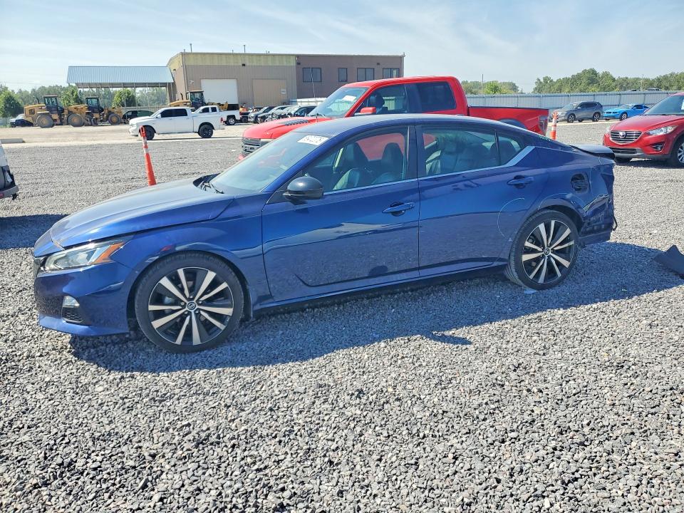 Aukcja sprzedaży 2022 Nissan Altima, vin: 1N4BL4CV7NN327462, numer aukcji: 66472076