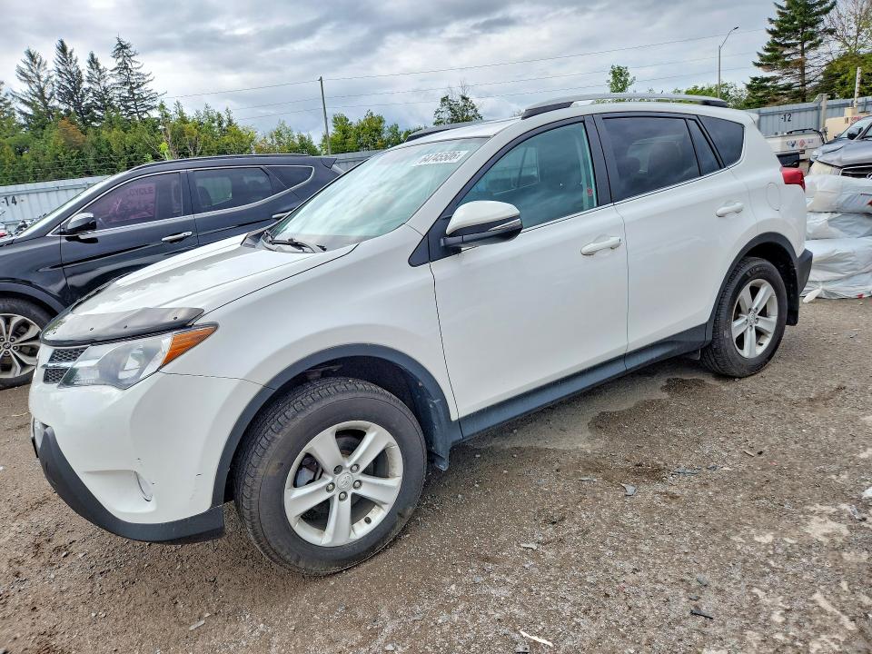 Aukcja sprzedaży 2014 Toyota Rav4, vin: 2T3WFREV7EW081695, numer aukcji: 64745506