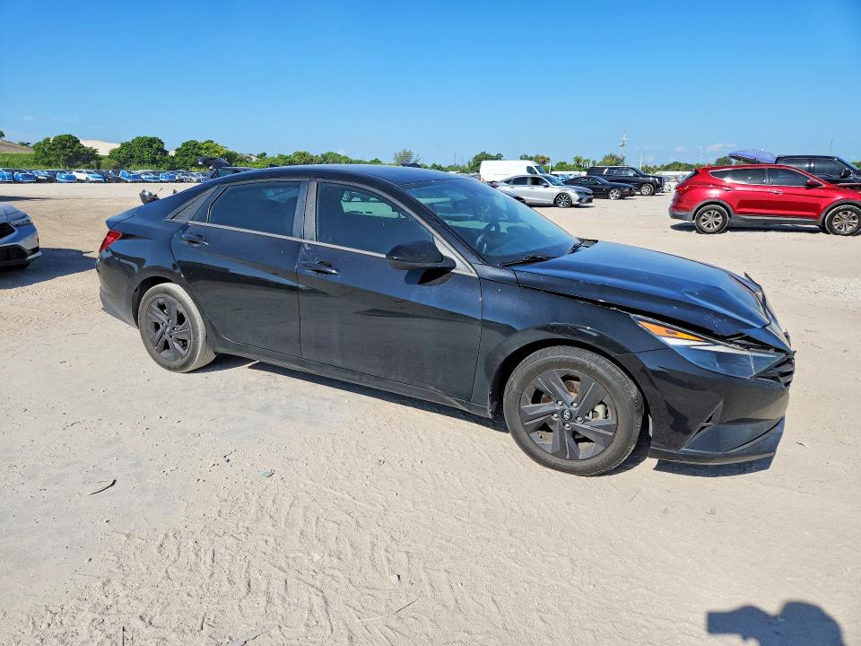 Aukcja sprzedaży 2023 Hyundai Elantra, vin: 5NPLM4AG4PH108008, numer aukcji: 65611656
