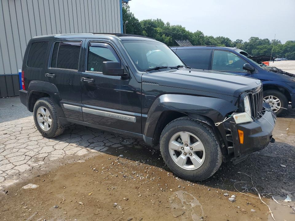 64306026 :رقم المزاد ، 1J4PN2GK2AW159338 vin ، 2010 Jeep Liberty مزاد بيع