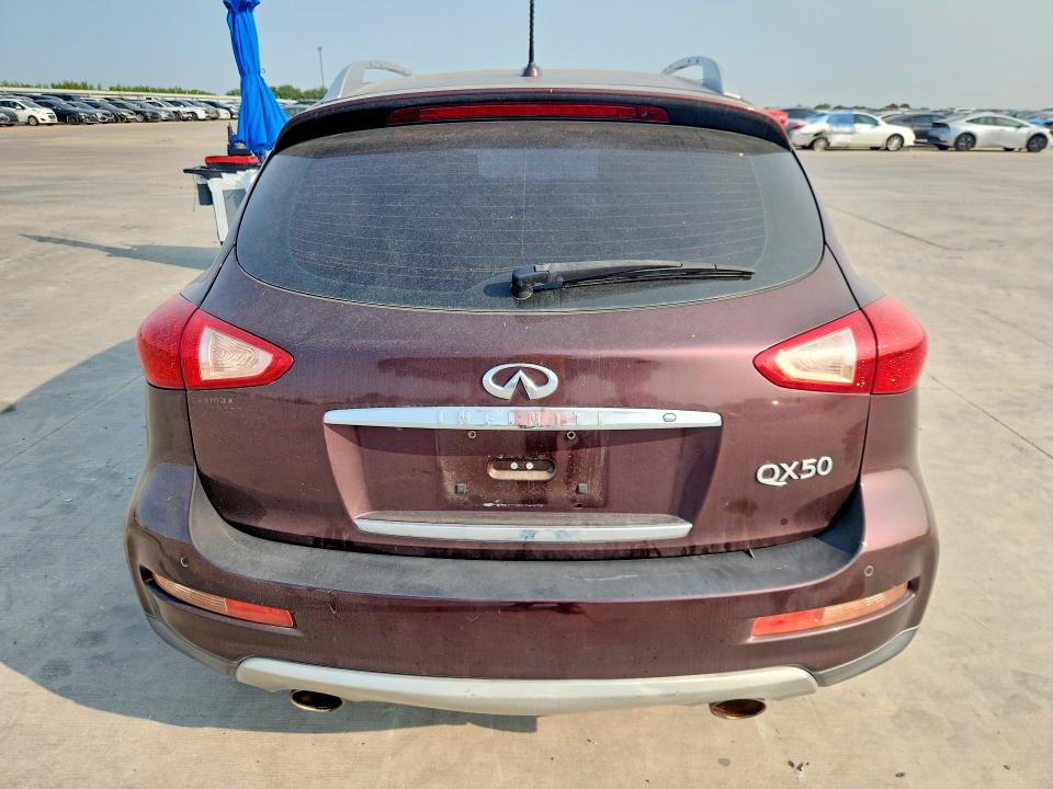 2016 Infiniti Qx50 მანქანა იყიდება აუქციონზე, vin: JN1BJ0RR2GM264866, აუქციონის ნომერი: 63609916