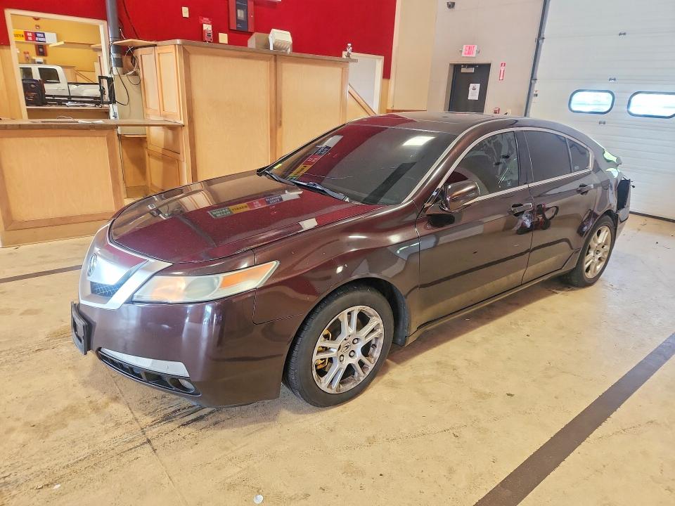 63480286 :رقم المزاد ، 19UUA86269A011518 vin ، 2009 Acura Tl مزاد بيع