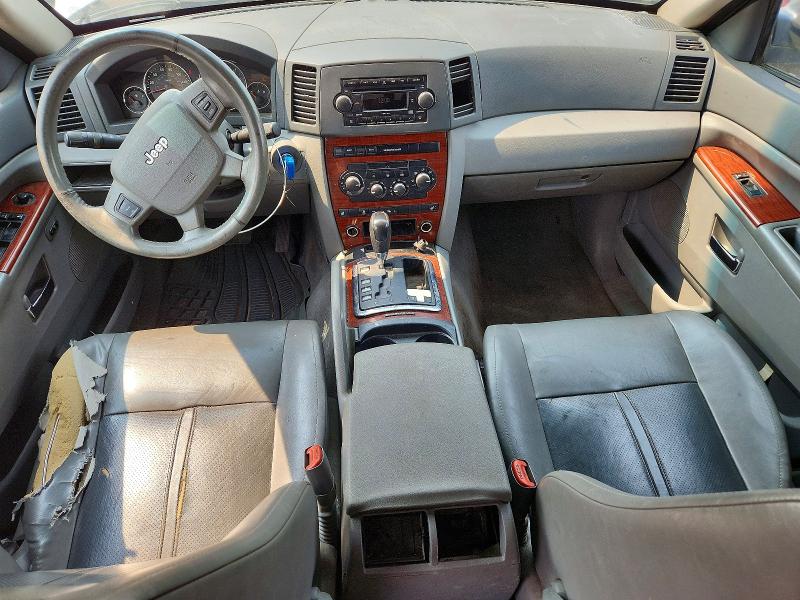 63929376 :رقم المزاد ، 1J8HR58N15C623311 vin ، 2005 Jeep Grand Cherokee مزاد بيع