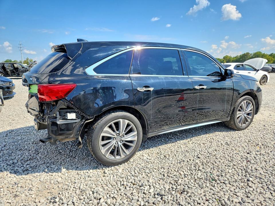 Aukcja sprzedaży 2017 Acura Mdx, vin: 5FRYD4H56HB004483, numer aukcji: 67068256