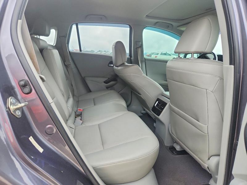 2017 Acura Rdx მანქანა იყიდება აუქციონზე, vin: 5J8TB4H54HL016275, აუქციონის ნომერი: 63416016