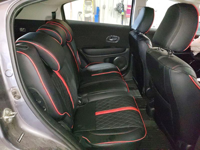 Продажа на аукционе авто 2017 Honda Hr-v, vin: 3CZRU6H55HM704518, номер лота: 64245506
