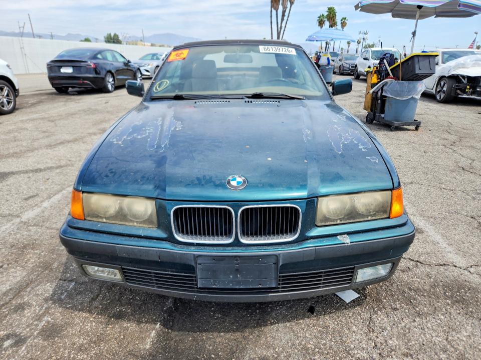 66139726 :رقم المزاد ، WBABJ6326RJD32327 vin ، 1994 Bmw 325 مزاد بيع