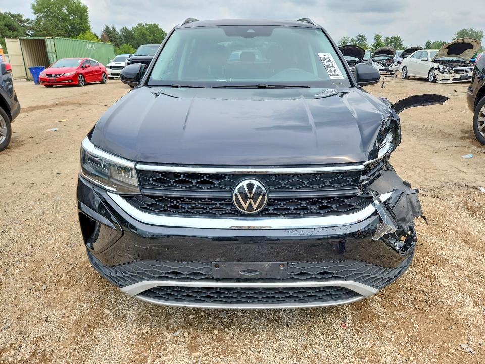 64589526 :رقم المزاد ، 3VVNX7B23PM304375 vin ، 2023 Volkswagen Taos مزاد بيع