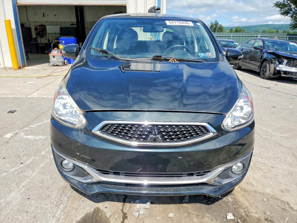 64770496 :رقم المزاد ، ML32A4HJXJH004234 vin ، 2018 Mitsubishi Mirage مزاد بيع