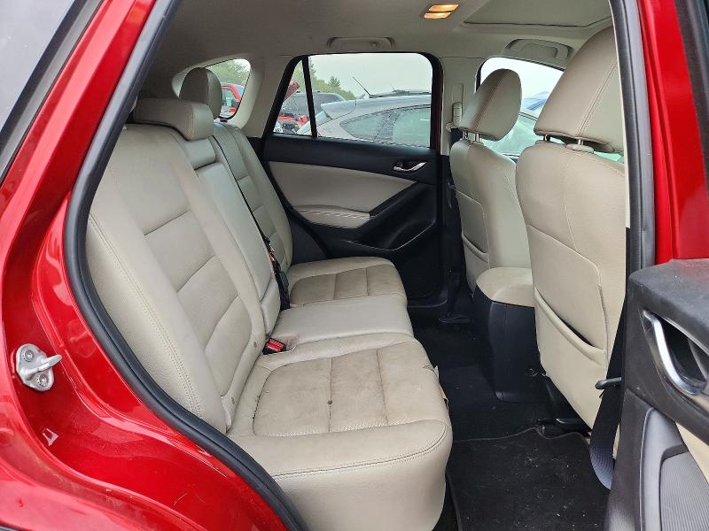 2013 Mazda Cx-5 მანქანა იყიდება აუქციონზე, vin: JM3KE2DE5D0119090, აუქციონის ნომერი: 65274786