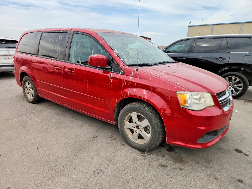 66149096 :رقم المزاد ، 2C4RDGBG7CR171501 vin ، 2012 Dodge Grand Caravan مزاد بيع