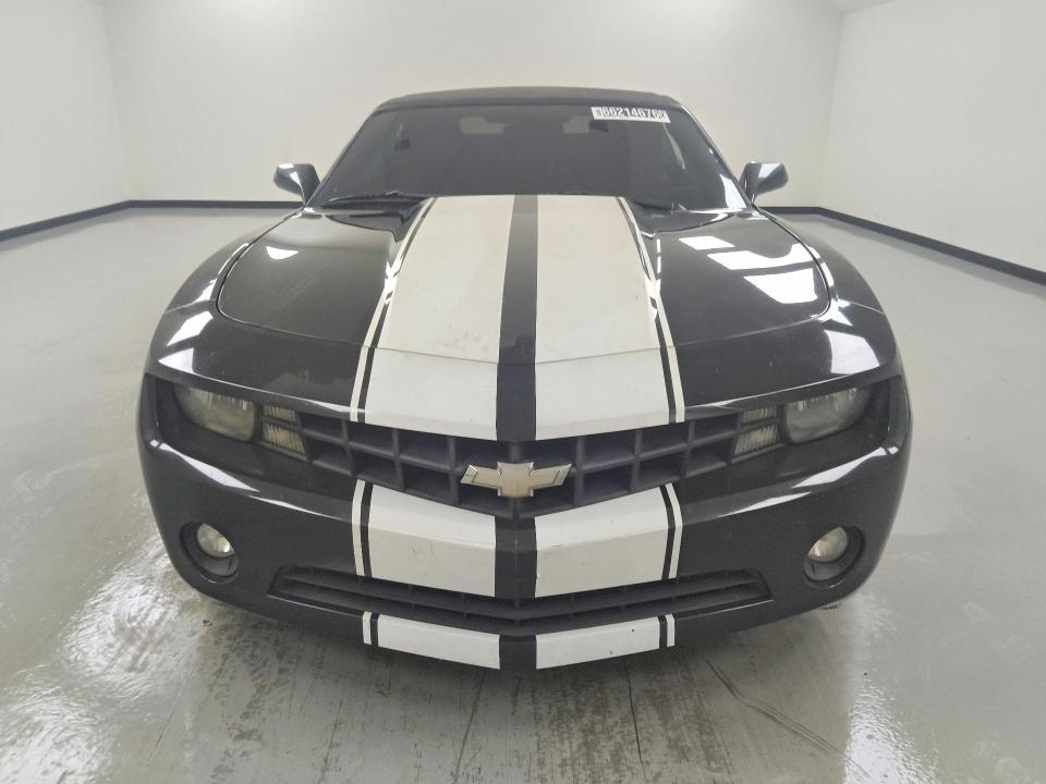 Aukcja sprzedaży 2012 Chevrolet Camaro, vin: 2G1FB3D37C9161054, numer aukcji: 66214676