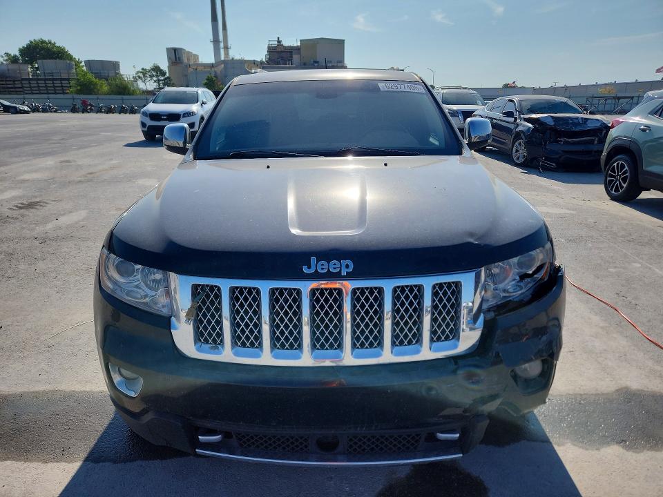 Продаж на аукціоні авто 2012 Jeep Grand Cherokee, vin: 1C4RJFCG1CC226180, номер лоту: 62977406
