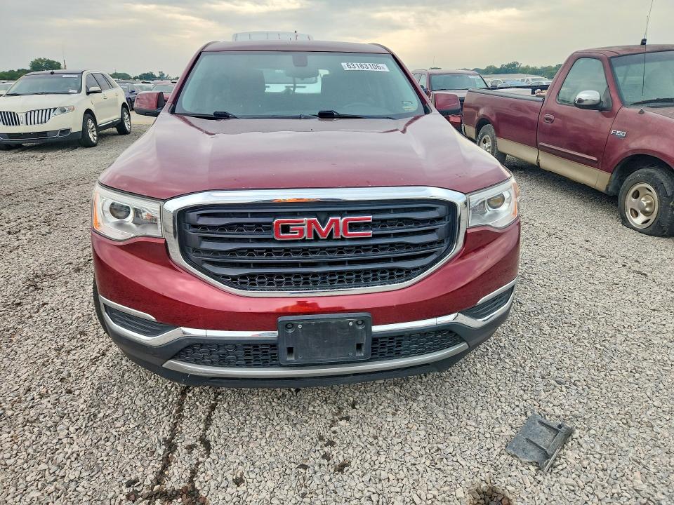 Aukcja sprzedaży 2018 Gmc Acadia, vin: 1GKKNKLA4JZ114725, numer aukcji: 63183106
