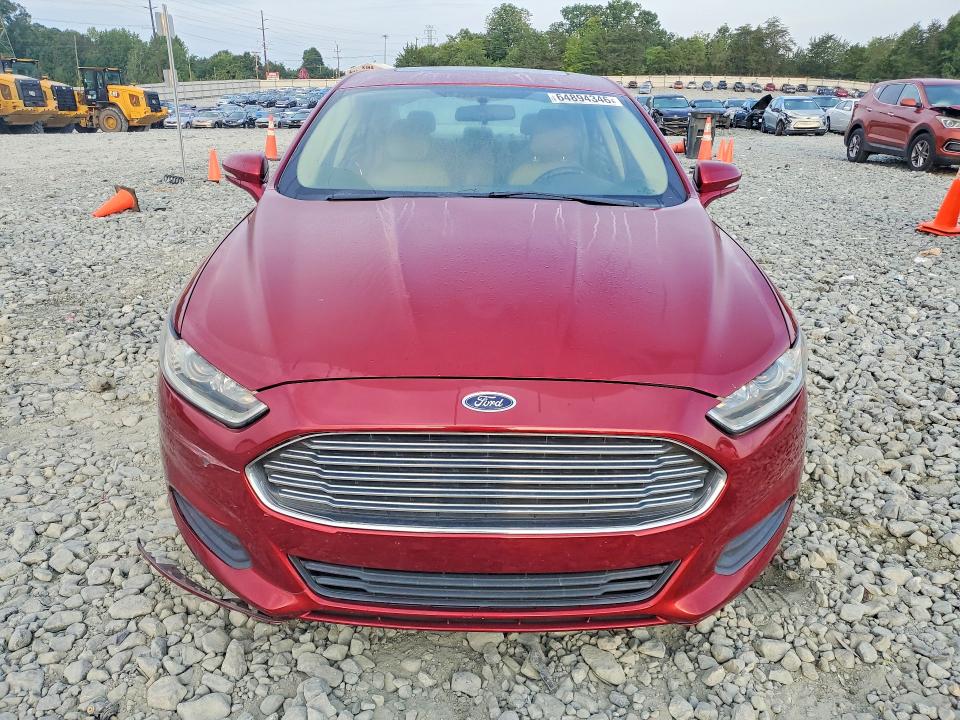 2013 Ford Fusion მანქანა იყიდება აუქციონზე, vin: 3FA6P0H74DR318013, აუქციონის ნომერი: 64894346