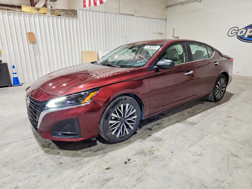 Продаж на аукціоні авто 2025 Nissan Altima, vin: 1N4BL4DV1SN402683, номер лоту: 63674336