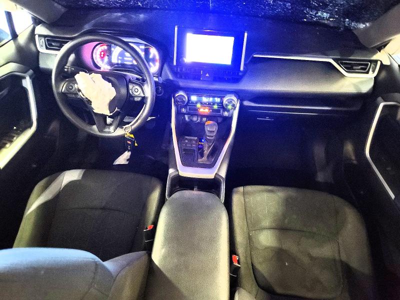 64587416 :رقم المزاد ، 2T3W1RFVXPW285388 vin ، 2023 Toyota Rav4 مزاد بيع