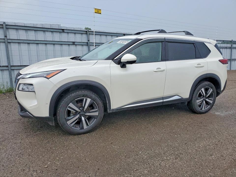 Aukcja sprzedaży 2023 Nissan Rogue, vin: JN8BT3CB9PW197731, numer aukcji: 67437426