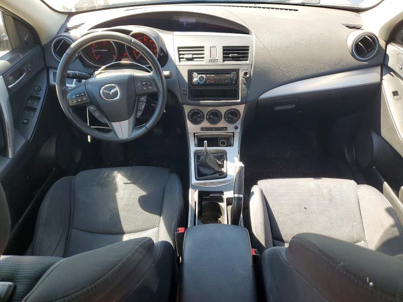 66008086 :رقم المزاد ، JM1BL1H68A1317647 vin ، 2010 Mazda 3 مزاد بيع