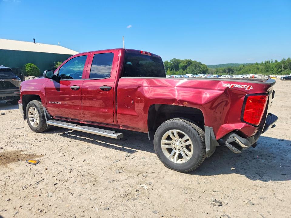 Продаж на аукціоні авто 2014 Chevrolet Silverado, vin: 1GCVKREC4EZ307648, номер лоту: 63688866