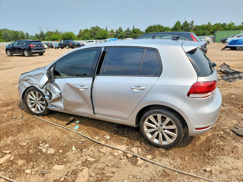 Aukcja sprzedaży 2014 Volkswagen Golf, vin: WVWDM7AJ8EW000239, numer aukcji: 64324856