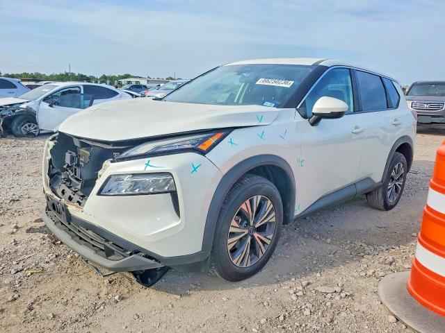 Продажа на аукционе авто 2022 Nissan Rogue, vin: 5N1BT3BA5NC732357, номер лота: 66250236